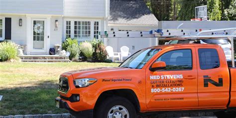 Ned stevens gutter cleaning cost - Clean Gutters and Downspouts. The pros were punctual, efficient, and I signed on for a biannual service with them. Highly recommend for others who want easy reliable gutter cleaning. 4.5 Rose B. Johnston, RI. 5/22/2022. 